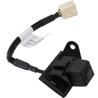 Rareelectrical - New 190 Degrees Back Up Camera Compatible With Mitsubishi Outlander Sport All Submodels Rvr All - Image 2