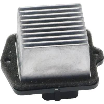 Rareelectrical - New 3-Prong Blade Blower Motor Resistor Compatible With Suzuki Grand Vitara Xsport 6 Cyl 3.2L Grand - Image 6