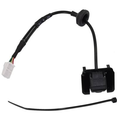 Rareelectrical - New 120 Degrees Back Up Camera Compatible With Mazda Cx-9 Grand Touring 4 Cyl 2.5L Cx-9 Gs 4 Cyl - Image 4