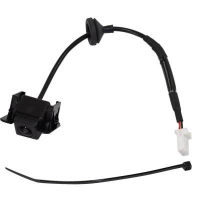 Rareelectrical - New 120 Degrees Back Up Camera Compatible With Mazda Cx-9 Grand Touring 4 Cyl 2.5L Cx-9 Gs 4 Cyl - Image 6