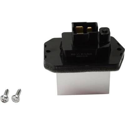 Rareelectrical - New Auto Temp Control Blower Motor Resistor Compatible With Ford Lincoln Edge Sport 6 Cyl 3.5L Edge - Image 4