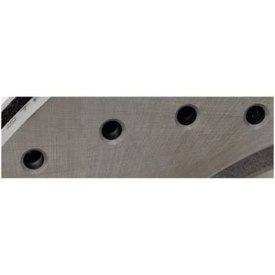 Rareelectrical - New Cross-Drilled And Slotted Brake Disc Compatible With Toyota 4Runner Base 4 Cyl 2.7L Tacoma Base - Image 5