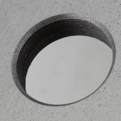 Rareelectrical - New Cross-Drilled And Slotted Brake Disc Compatible With Toyota 4Runner Base 4 Cyl 2.7L Tacoma Base - Image 7