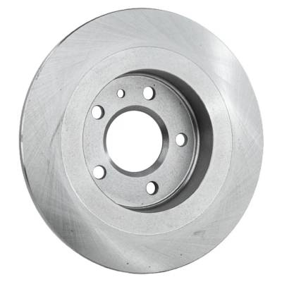 Rareelectrical - New Brake Disc Compatible With Buick Cadillac Chevrolet Orlando Ls 4 Cyl 2.4L Volt Base 4 Cyl 1.4L - Image 6