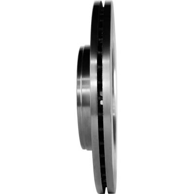 Rareelectrical - Left Front Brake Disc Compatible With Mazda 6 I 4 Cyl 2.3L 6 S 6 Cyl 3.0L 2003-2005 Gk2y3325xf - Image 3