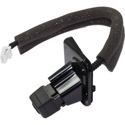 Rareelectrical - 130 Degrees Back Up Camera Compatible With Nissan Quest All Submodels 2004-2009 Ni1960113 28442Zm01a - Image 3
