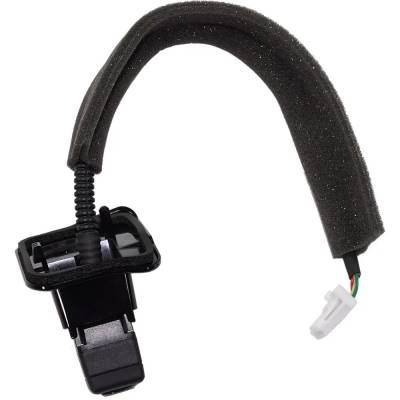 Rareelectrical - 130 Degrees Back Up Camera Compatible With Nissan Quest All Submodels 2004-2009 Ni1960113 28442Zm01a - Image 6