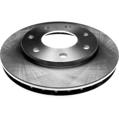 Rareelectrical - New 7 Lugs Brake Disc Compatible With Ford F-250 Lariat 8 Cyl 4.6L F-150 Xlt 8 Cyl 4.6L F-150 - Image 3