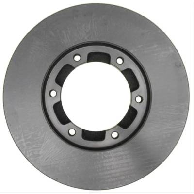 Rareelectrical - New Cast Iron Brake Disc Compatible With Mitsubishi Fuso Fe145cc All Submodels Fuso Fe145 All - Image 2