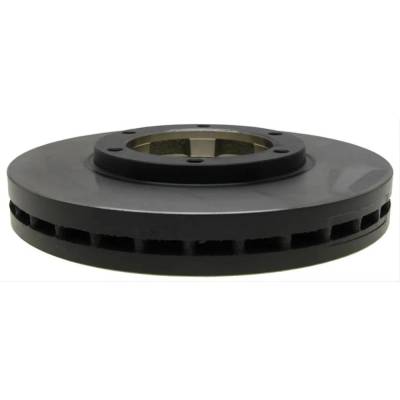 Rareelectrical - New Cast Iron Brake Disc Compatible With Mitsubishi Fuso Fe145cc All Submodels Fuso Fe145 All - Image 3