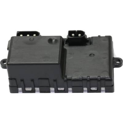 Rareelectrical - New Blower Motor Resistor Compatible With Bmw 645Ci Base 8 Cyl 4.4L 535I Xdrive Base 6 Cyl 3.0L 535I - Image 2