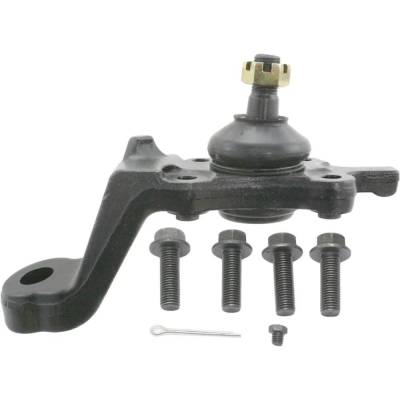 Rareelectrical - New Lower Ball Joint Compatible With Toyota Tacoma Dlx 4 Cyl 2.4L Tacoma Base 4 Cyl 2.7L Tacoma Base - Image 2