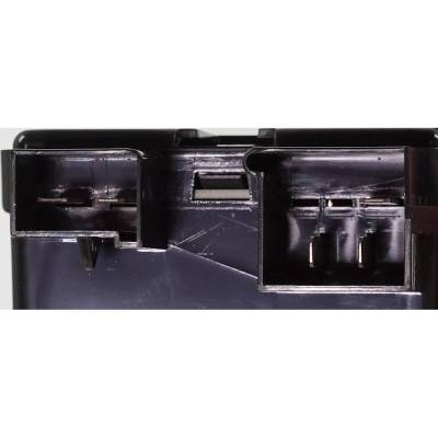 Rareelectrical - New 5-Prong Blade Blower Motor Resistor Compatible With Ford Lincoln Mercury F-150 Xl 8 Cyl 5.4L - Image 7