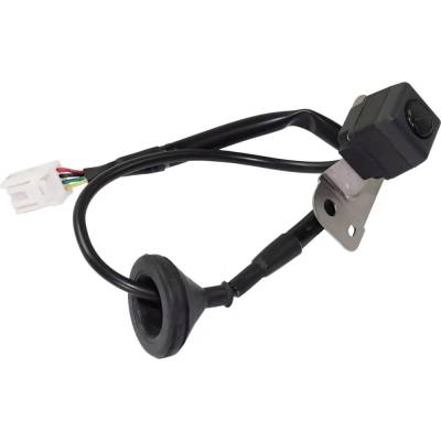 Rareelectrical - 130 Degrees Back Up Camera Compatible With Mazda Cx-9 All Submodels 2007-2009 Ma1960107 Td1467rc0a - Image 2