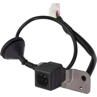 Rareelectrical - 130 Degrees Back Up Camera Compatible With Mazda Cx-9 All Submodels 2007-2009 Ma1960107 Td1467rc0a - Image 3