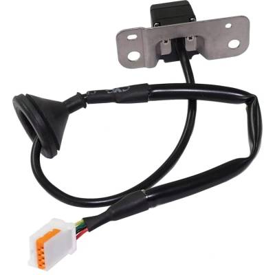 Rareelectrical - 130 Degrees Back Up Camera Compatible With Mazda Cx-9 All Submodels 2007-2009 Ma1960107 Td1467rc0a - Image 4