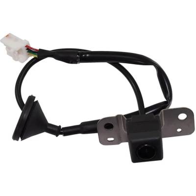Rareelectrical - 130 Degrees Back Up Camera Compatible With Mazda Cx-9 All Submodels 2007-2009 Ma1960107 Td1467rc0a - Image 5