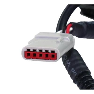 Rareelectrical - New 130 Degrees Back Up Camera Compatible With Chevrolet Malibu L 4 Cyl 1.5L Malibu Premier 4 Cyl - Image 7