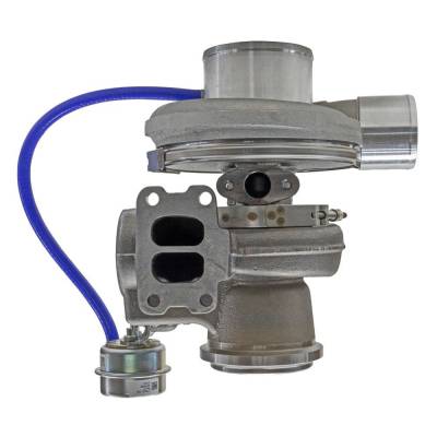 Rareelectrical - New OEM Replacement Turbocharger Compatible With Caterpillar Motor Grader – 120H – Cat C6.6 Acert - Image 2
