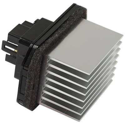 Rareelectrical - New 4-Blade Blower Motor Resistor Compatible With Ford Lincoln Mkt Limousine 6 Cyl 3.5L Edge Sport 6 - Image 2