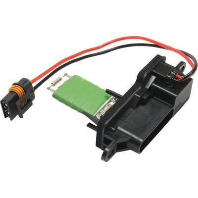 Rareelectrical - New Blower Motor Resistor Compatible With Toyota Tacoma Trd Off-Road 6 Cyl 3.5L Tacoma Sr5 4 Cyl - Image 3