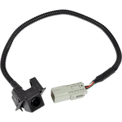 New 100 Degrees Back Up Camera Compatible With Cadillac Cts Luxury Cts 3.6L Cts V 8 Cyl 6.2L Cts V