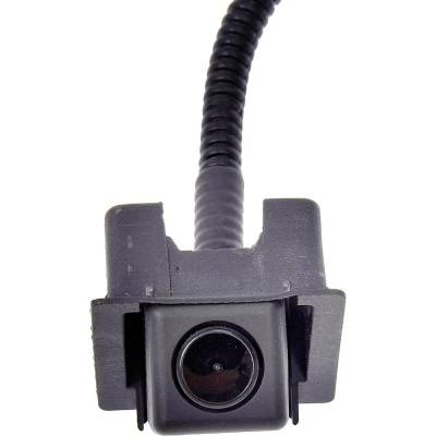 Rareelectrical - New 100 Degrees Back Up Camera Compatible With Cadillac Cts Luxury Cts 3.6L Cts V 8 Cyl 6.2L Cts V - Image 3