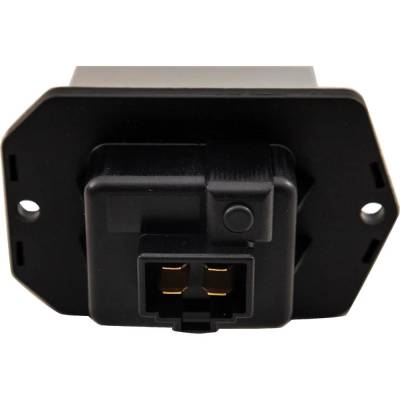 Rareelectrical - New Rear Blower Motor Resistor Compatible With Acura Honda Civic Hx 4 Cyl 1.7L Cr-V Ex 4 Cyl 2.4L - Image 5