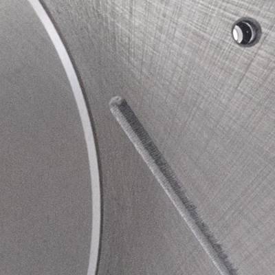 Rareelectrical - New Cross-Drilled And Slotted Brake Disc Compatible With Mitsubishi Lancer Es 4 Cyl 2.0L Mirage De 4 - Image 7