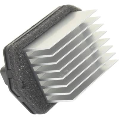 Rareelectrical - New Front Blower Motor Resistor Compatible With Acura Honda Odyssey Ex 6 Cyl 3.5L Odyssey Lx 6 Cyl - Image 3