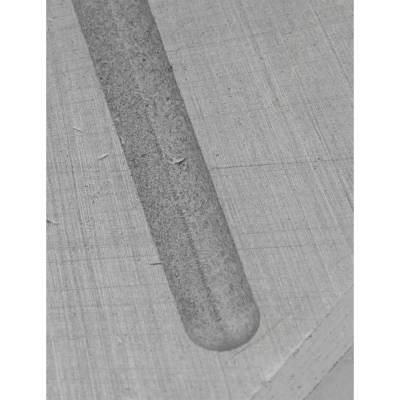 Rareelectrical - New Cross-Drilled And Slotted Brake Disc Compatible With Ford Mustang Base 6 Cyl 4.0L 2005-2010 By - Image 7