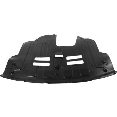 Rareelectrical - New Front Engine Splash Shield Compatible With Kia Rio Lx 4 Cyl 1.6L Rio Sx 4 Cyl 1.6L Rio Ex 4 Cyl - Image 5