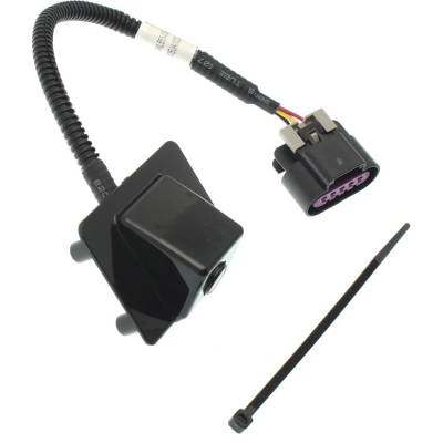 Rareelectrical - New 120 Degrees Back Up Camera Compatible With Cadillac Chevrolet Gmc Escalade Esv Platinum Suburban - Image 3