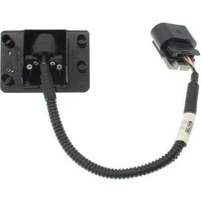 Rareelectrical - New 120 Degrees Back Up Camera Compatible With Cadillac Chevrolet Gmc Escalade Esv Platinum Suburban - Image 5