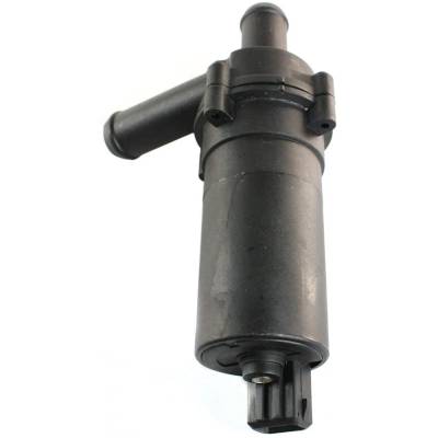 Rareelectrical - New Auxiliary Water Pump Compatible With Volkswagen Eurovan Cv 5 Cyl 2.5L Jetta Glx 6 Cyl 2.8L - Image 5