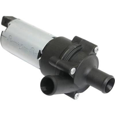 Rareelectrical - New Auxiliary Water Pump Compatible With Mercedes Benz Ml500 Base 8 Cyl 5.0L Ml55 Amg Base 8 Cyl - Image 2