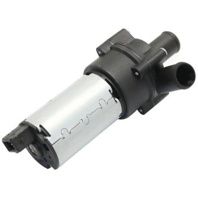 Rareelectrical - New Auxiliary Water Pump Compatible With Mercedes Benz Ml500 Base 8 Cyl 5.0L Ml55 Amg Base 8 Cyl - Image 3
