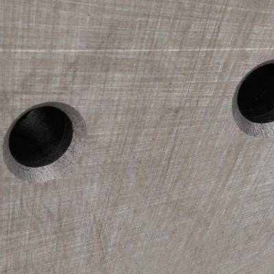 Rareelectrical - New Cross-Drilled And Slotted Brake Disc Compatible With Ford Mustang Gts 8 Cyl 5.0L Mustang Gt 8 - Image 5