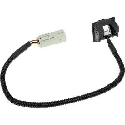 Rareelectrical - New 100 Degrees Back Up Camera Compatible With Cadillac Cts Luxury Cts V Cts Performance Cts Premium - Image 2