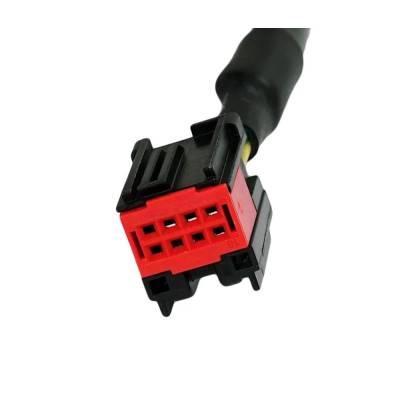 Rareelectrical - 130 Degrees Back Up Camera Compatible With Chrysler Dodge 300 All Submodels Charger All Submodels - Image 7