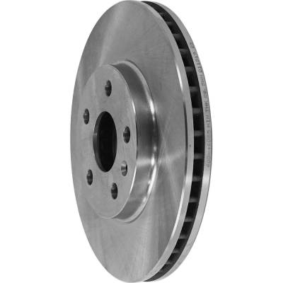 Rareelectrical - New Brake Disc Compatible With Cadillac Cts 3.6L 6 Cyl 3.6L Cts Performance 6 Cyl 3.6L Cts - Image 5