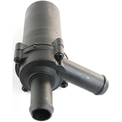 New Auxiliary Water Pump Compatible With Volkswagen Beetle Turbo S 4 Cyl 1.8L Eurovan Mv 5 Cyl 2.5L