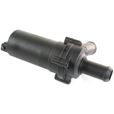 Rareelectrical - New Auxiliary Water Pump Compatible With Volkswagen Beetle Turbo S 4 Cyl 1.8L Eurovan Mv 5 Cyl 2.5L - Image 3