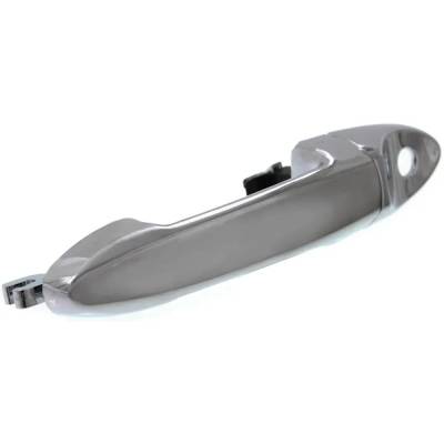 Rareelectrical - New Left Front Exterior Door Handle Compatible With Ford Mazda Mercury Mariner Hybrid 4 Cyl 2.5L - Image 3