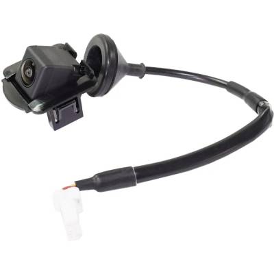 Rareelectrical - New 150 Degrees Back Up Camera Compatible With Mazda Cx-5 All Submodels 2013-2016 By K01567rc0a - Image 3