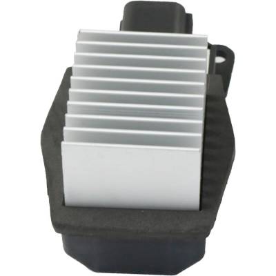 Rareelectrical - New Front Blower Motor Resistor Compatible With Ford Lincoln Mercury F-150 Limited 8 Cyl 5.4L - Image 5