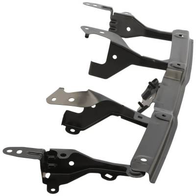 Rareelectrical - New Front Bumper Retainer Compatible With Honda Cr-V Lx 4 Cyl 1.5L Cr-V Sport 4 Cyl 1.5L Cr-V Hybrid - Image 8