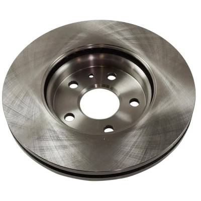 Rareelectrical - New Brake Disc Compatible With Chevrolet Sonic Ltz 4 Cyl 1.4L Cruze Lt 4 Cyl 1.4L Cruze Lt 4 Cyl - Image 3