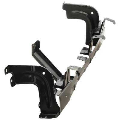 Rareelectrical - New Upper Front Bumper Retainer Compatible With Nissan Frontier Se 4 Cyl 2.5L Pathfinder S 6 Cyl - Image 8