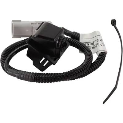 Rareelectrical - New 120 Degrees Back Up Camera Compatible With Buick Chevrolet Gmc Trax All Submodels Equinox All - Image 2